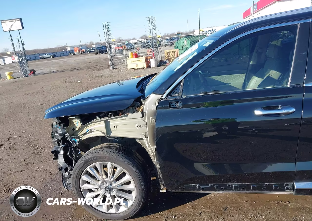 2020 Hyundai Palisade Limited VIN:KM8R54HE2LU076764 - 20