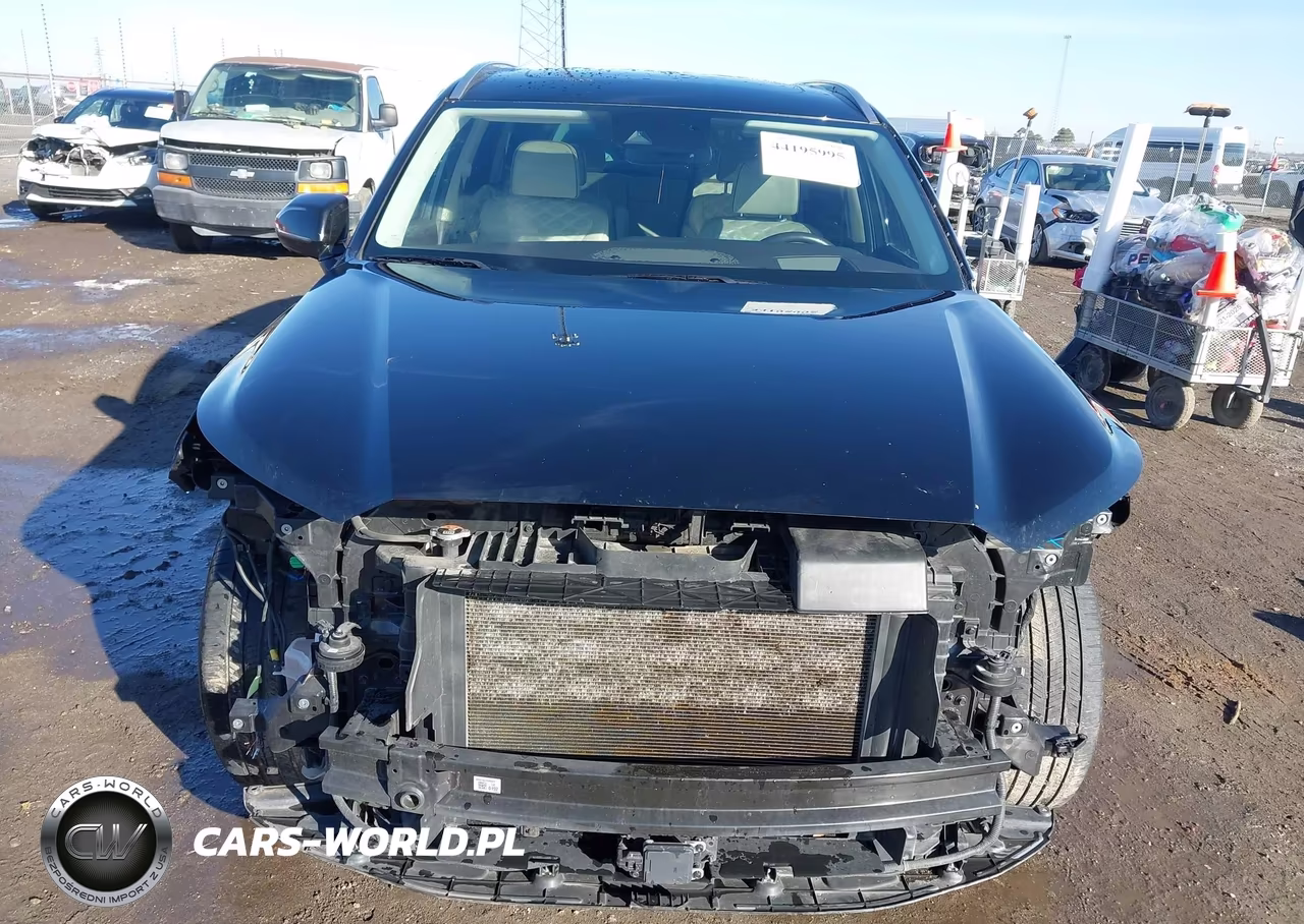2020 Hyundai Palisade Limited VIN:KM8R54HE2LU076764 - 6