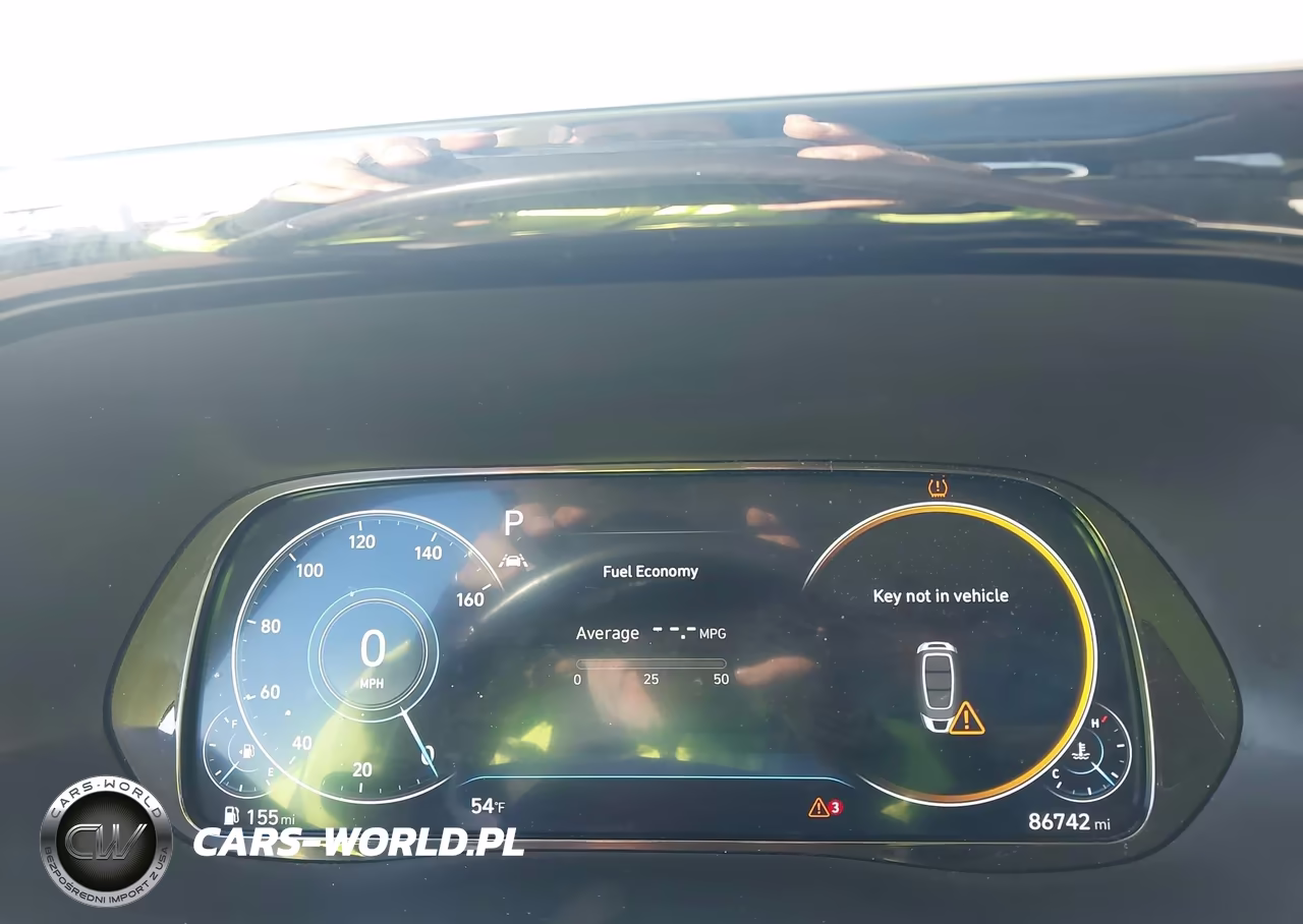 2020 Hyundai Palisade Limited VIN:KM8R54HE2LU076764 - 7