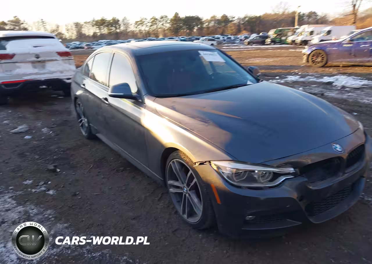 2018 BMW 340I