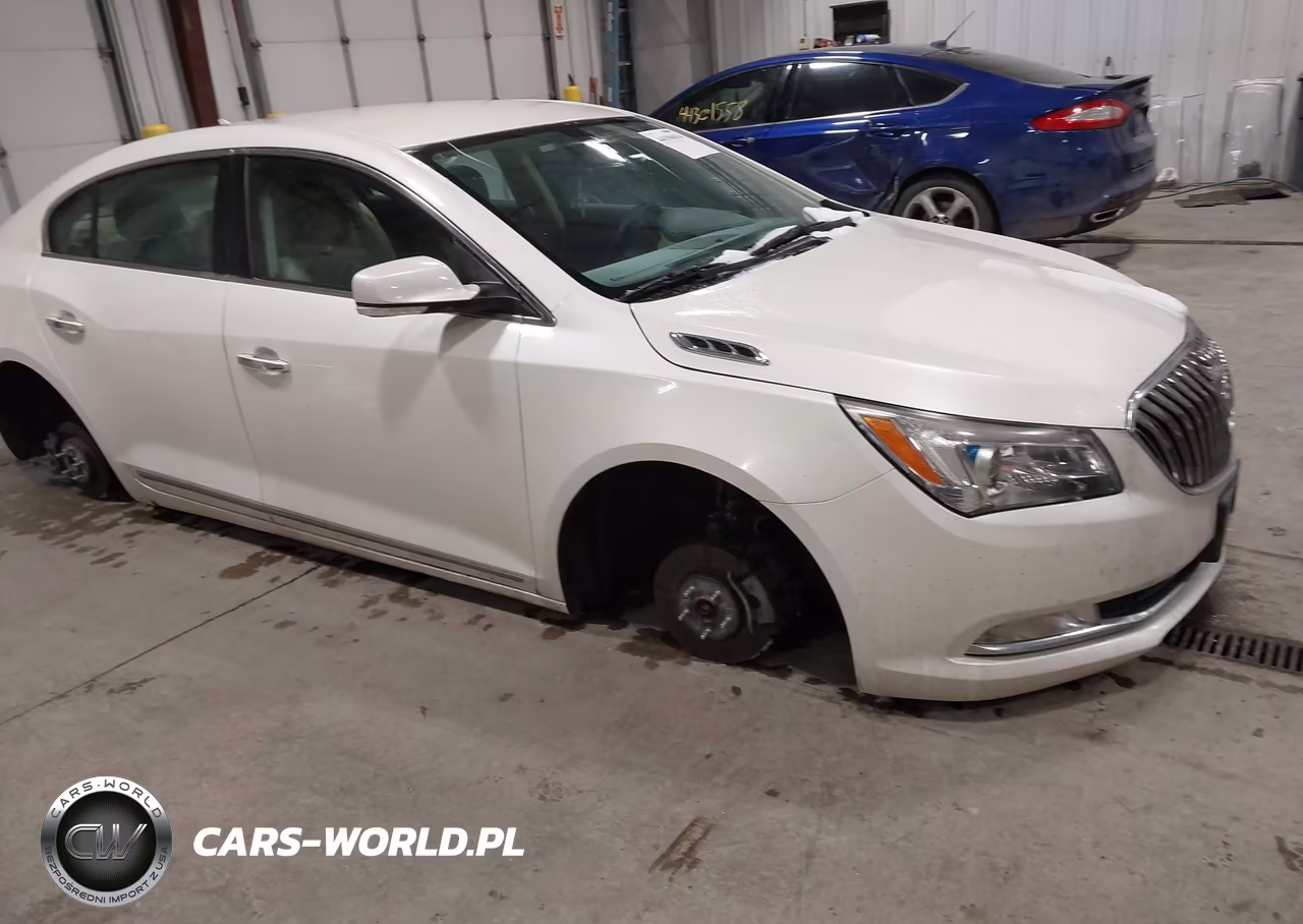 2014 Buick Lacrosse Premium I Group