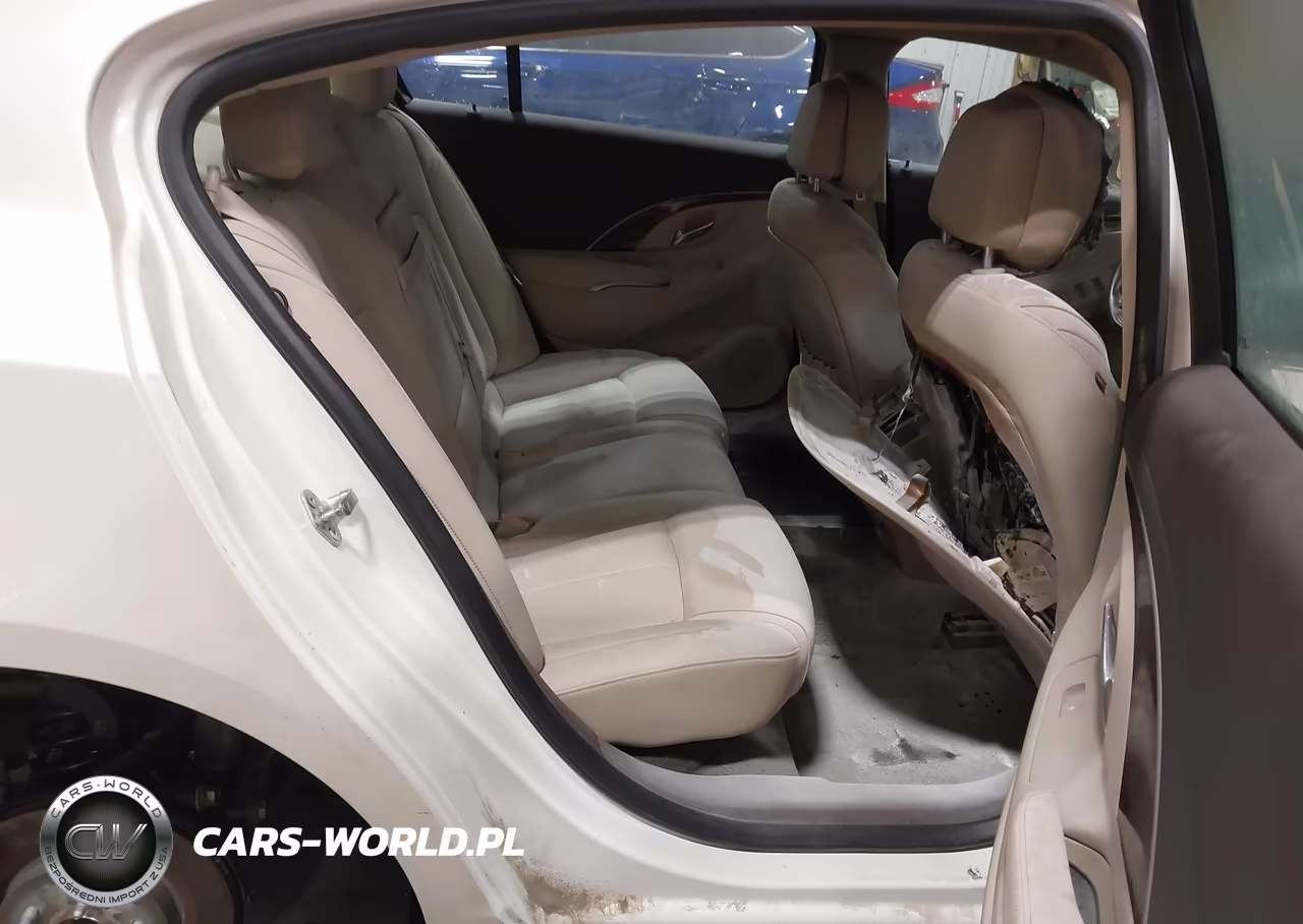 2014 Buick Lacrosse Premium I Group VIN:1G4GD5G35EF112762 - 8