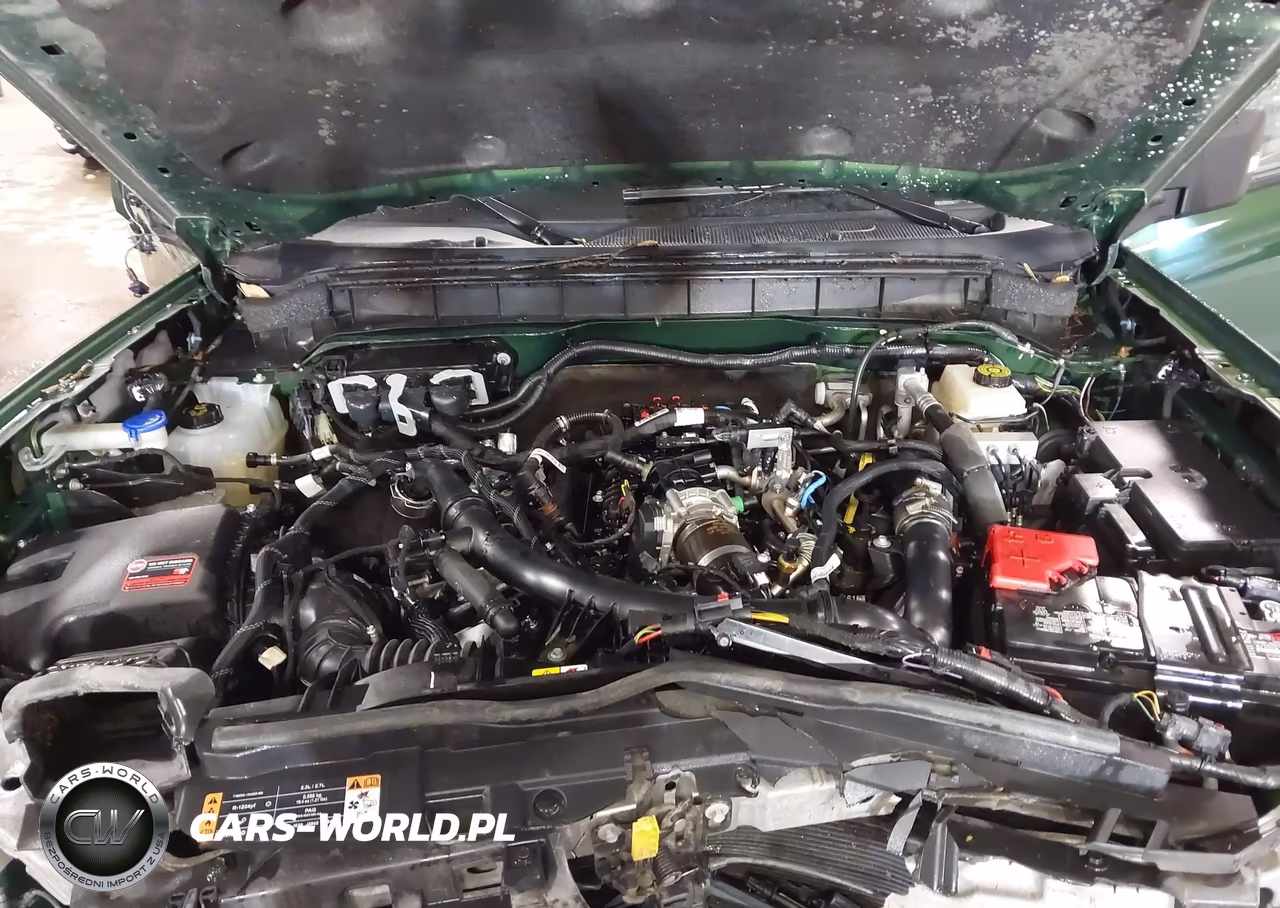 2022 Ford Bronco Badlands VIN:1FMEE5DP6NLB65631 - 10