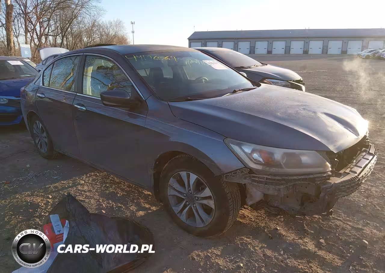 2013 Honda Accord Lx
