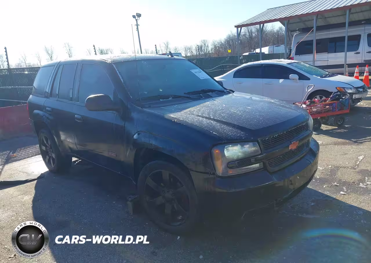 2006 Chevrolet Trailblazer Lt