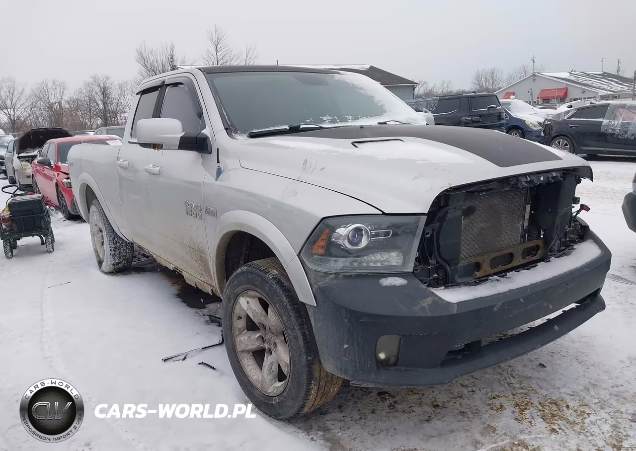 2013 Ram 1500 Sport