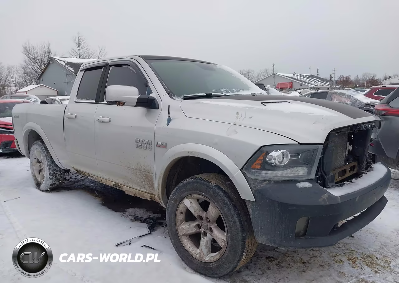 2013 Ram 1500 Sport VIN:1C6RR7HT1DS545324 - 14