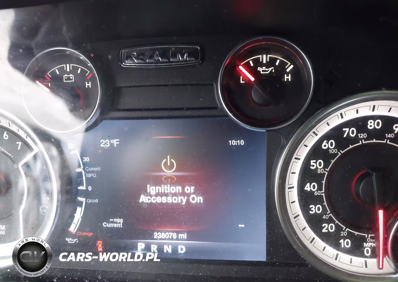 2013 Ram 1500 Sport VIN:1C6RR7HT1DS545324 - 16