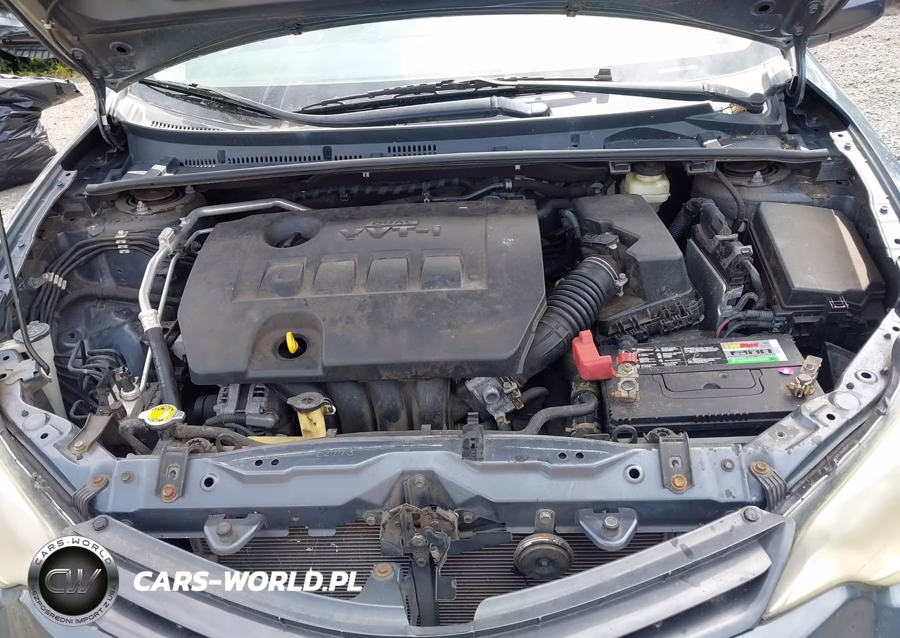 2015 Toyota Corolla L-Le-Le Pls-Prm-S-S Pls VIN:5YFBURHE2FP198323 - 10