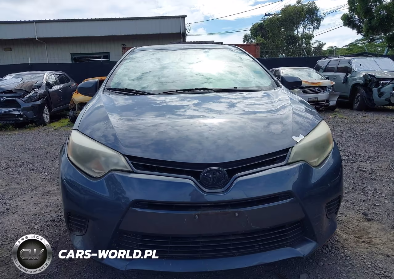 2015 Toyota Corolla L-Le-Le Pls-Prm-S-S Pls VIN:5YFBURHE2FP198323 - 13