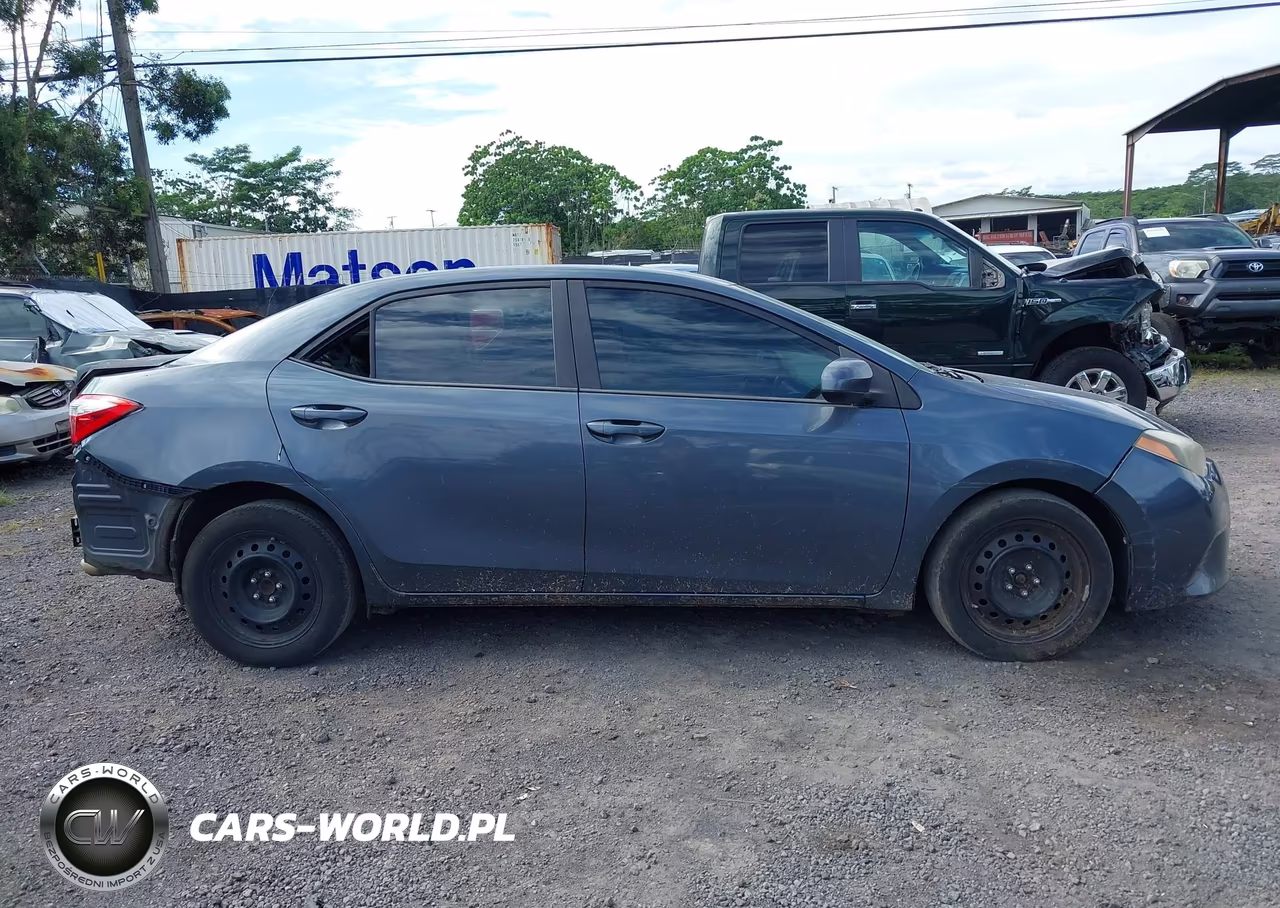 2015 Toyota Corolla L-Le-Le Pls-Prm-S-S Pls VIN:5YFBURHE2FP198323 - 14