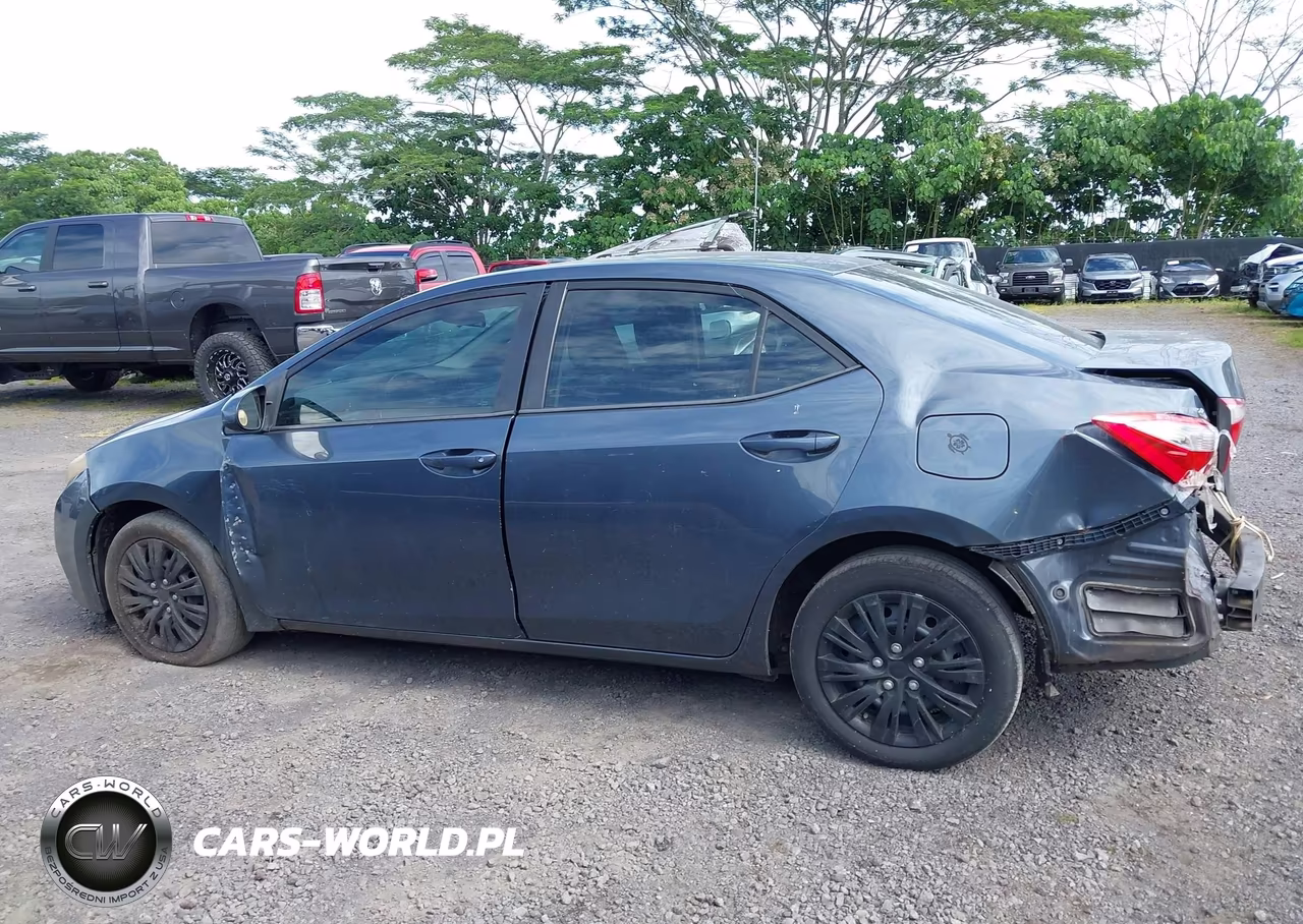 2015 Toyota Corolla L-Le-Le Pls-Prm-S-S Pls VIN:5YFBURHE2FP198323 - 15