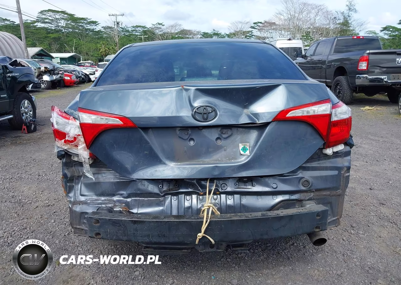 2015 Toyota Corolla L-Le-Le Pls-Prm-S-S Pls VIN:5YFBURHE2FP198323 - 17