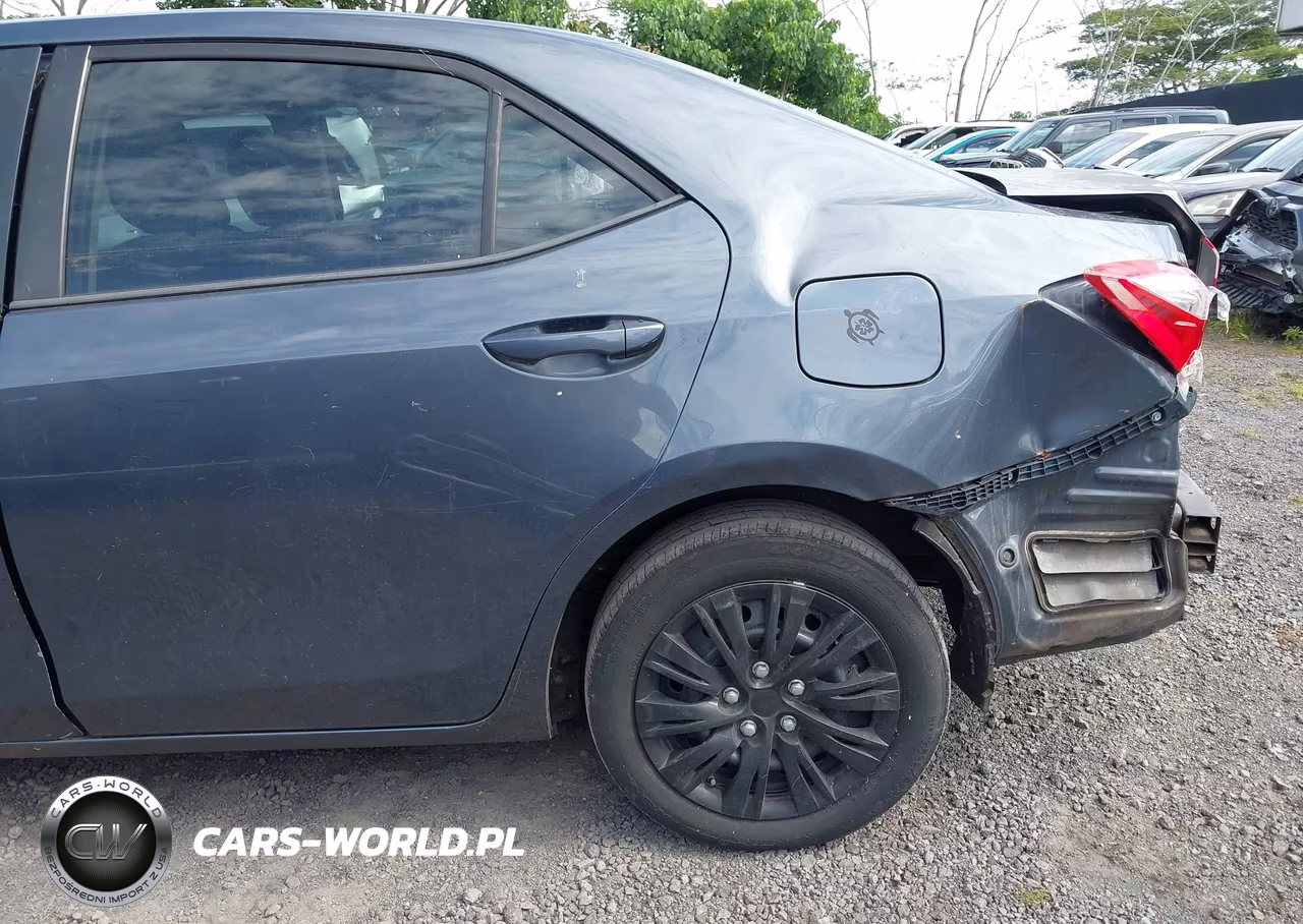 2015 Toyota Corolla L-Le-Le Pls-Prm-S-S Pls VIN:5YFBURHE2FP198323 - 18