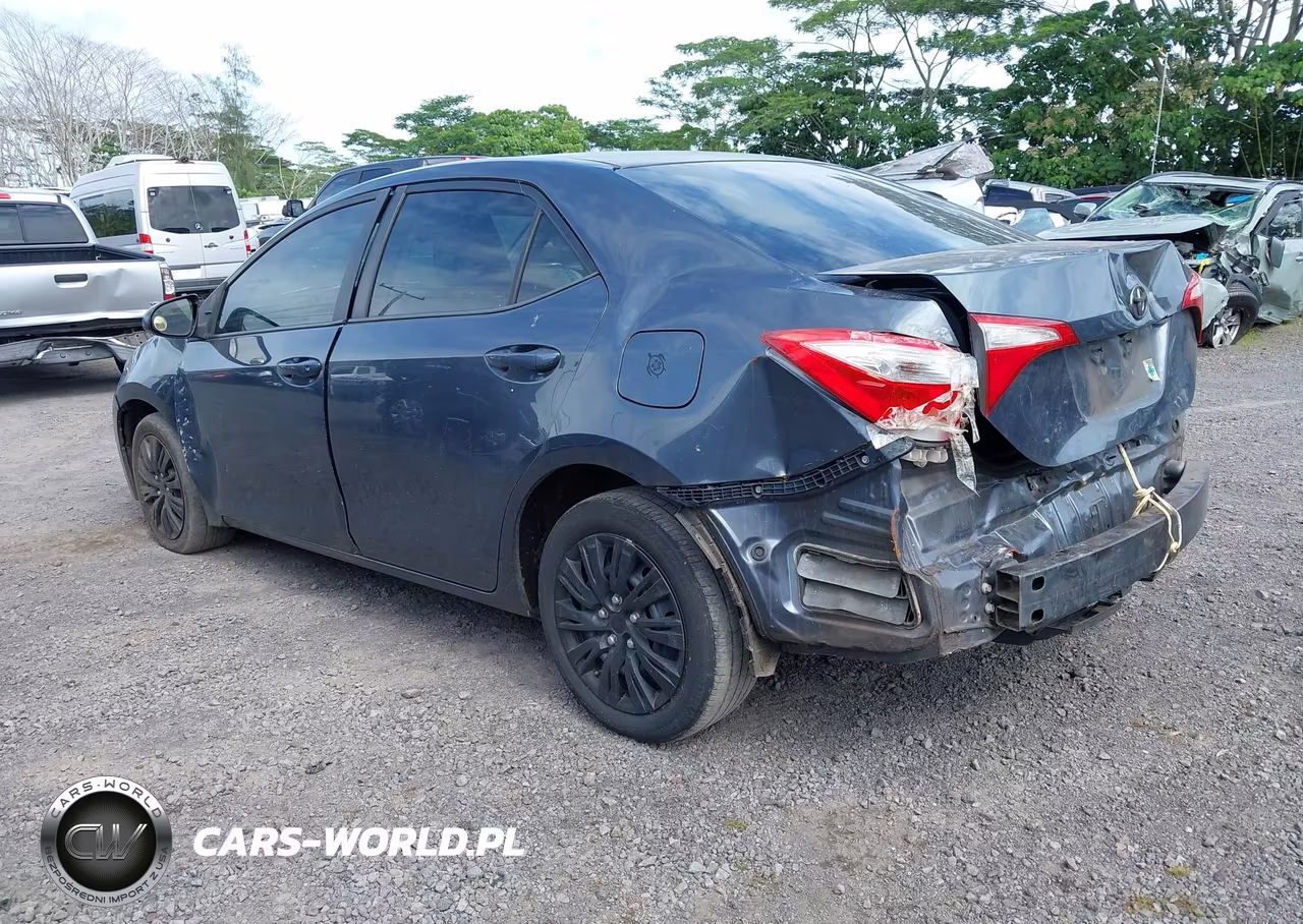 2015 Toyota Corolla L-Le-Le Pls-Prm-S-S Pls VIN:5YFBURHE2FP198323 - 3