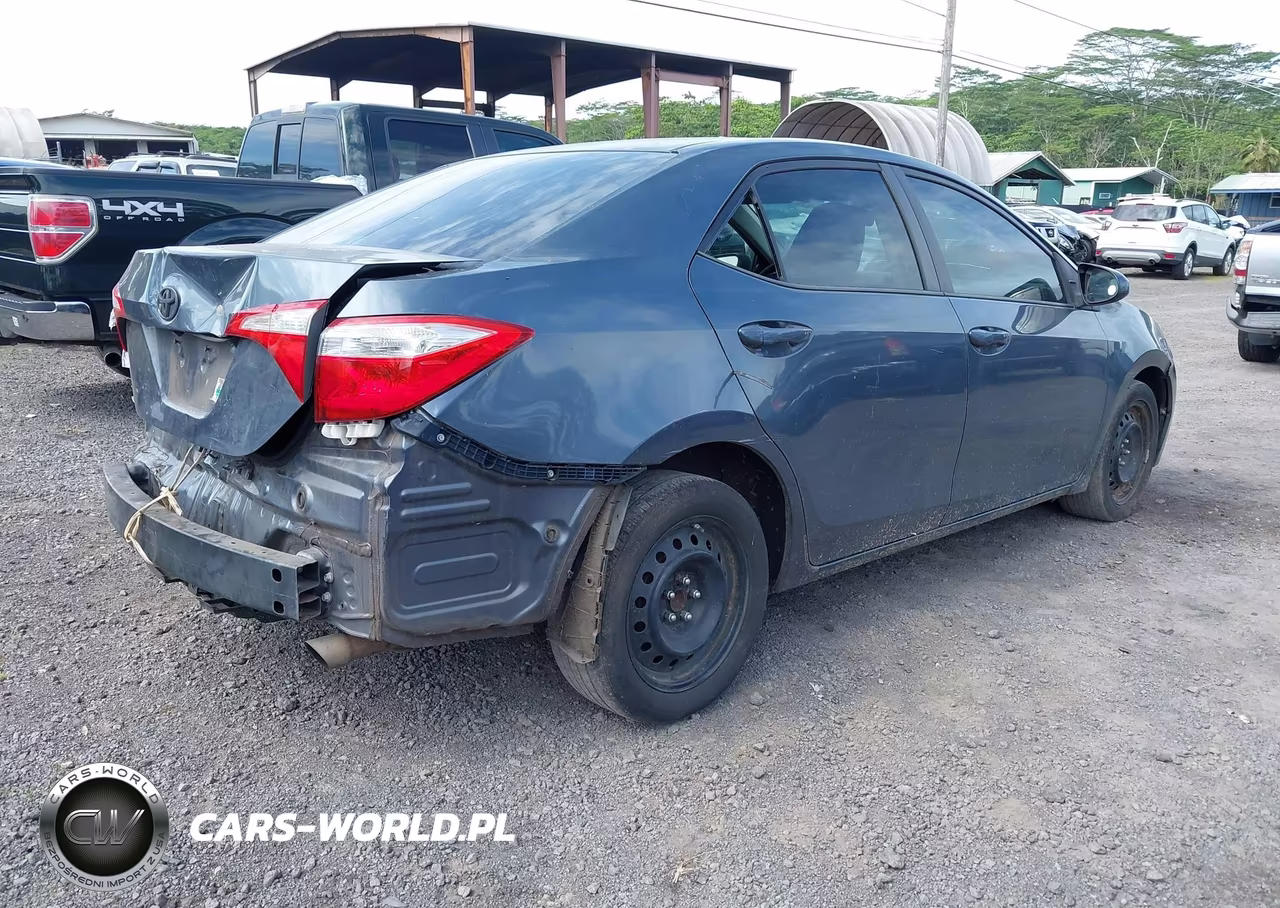 2015 Toyota Corolla L-Le-Le Pls-Prm-S-S Pls VIN:5YFBURHE2FP198323 - 4