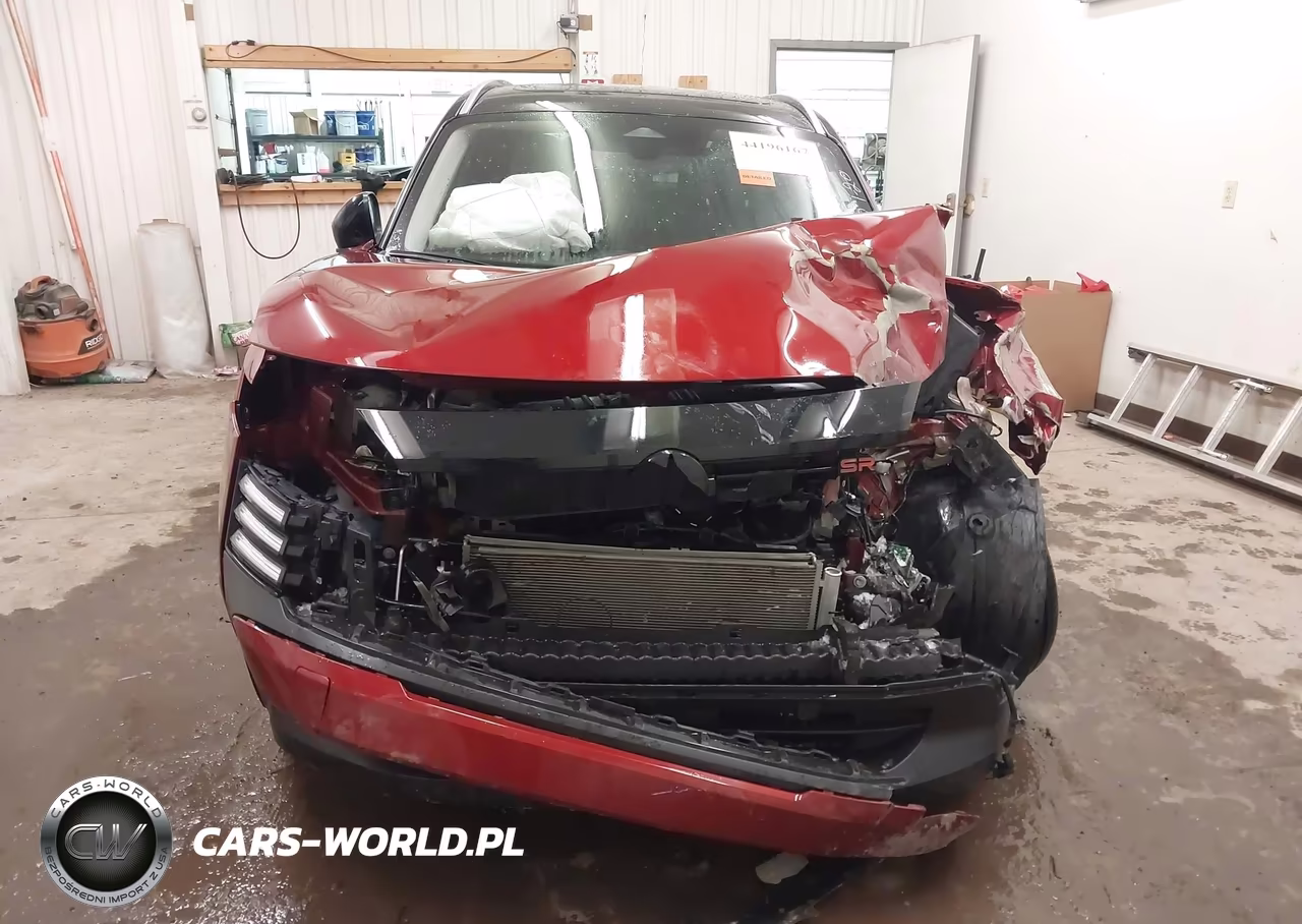 2025 Nissan Kicks Sr Fwd VIN:3N8AP6DC5SL369342 - 13