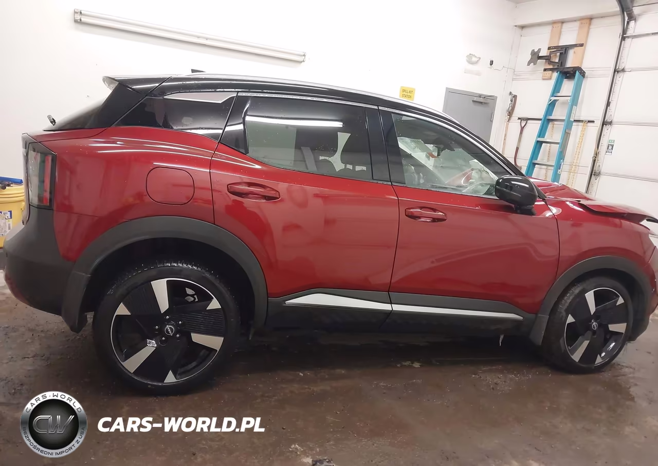 2025 Nissan Kicks Sr Fwd VIN:3N8AP6DC5SL369342 - 14