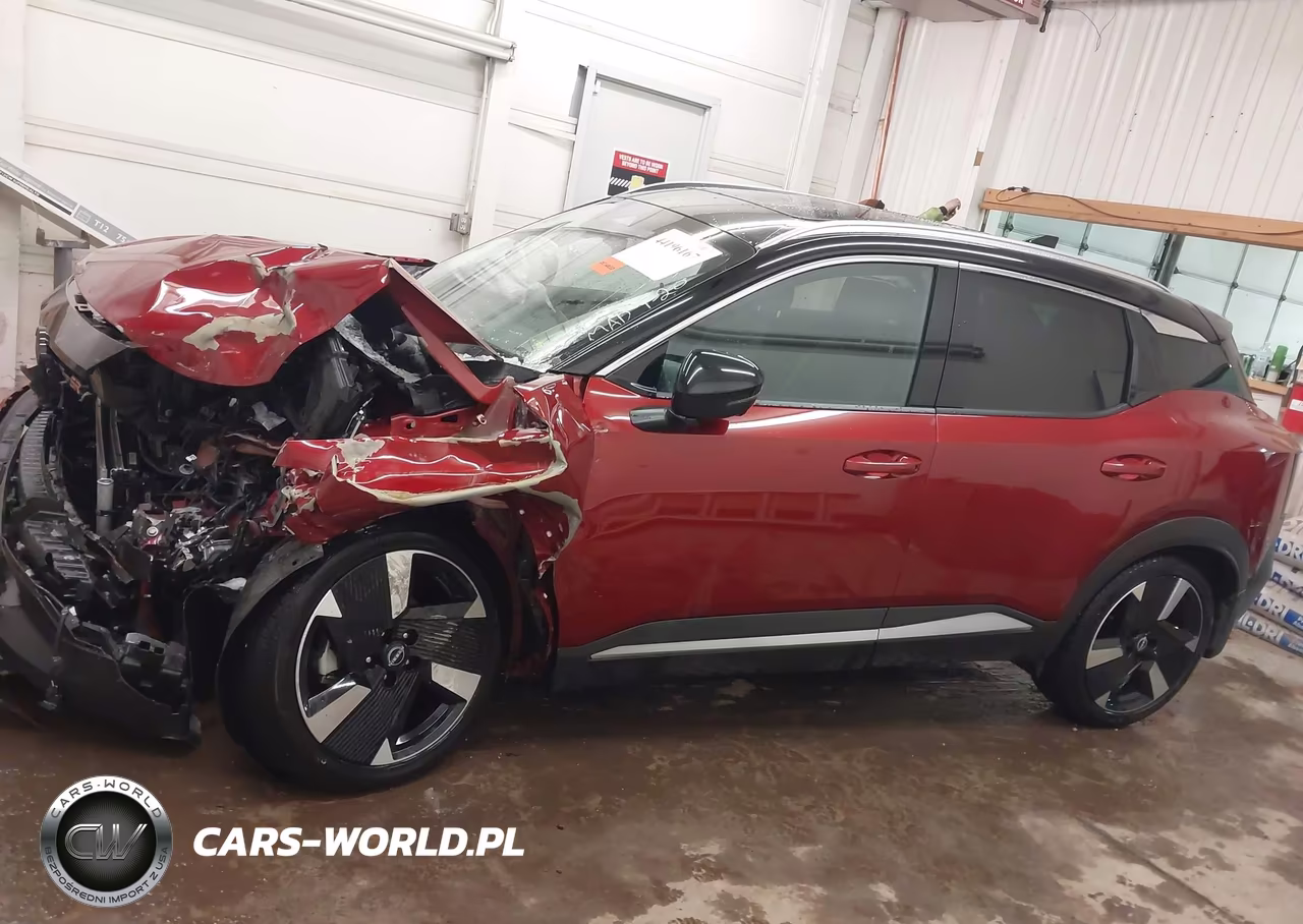 2025 Nissan Kicks Sr Fwd VIN:3N8AP6DC5SL369342 - 15