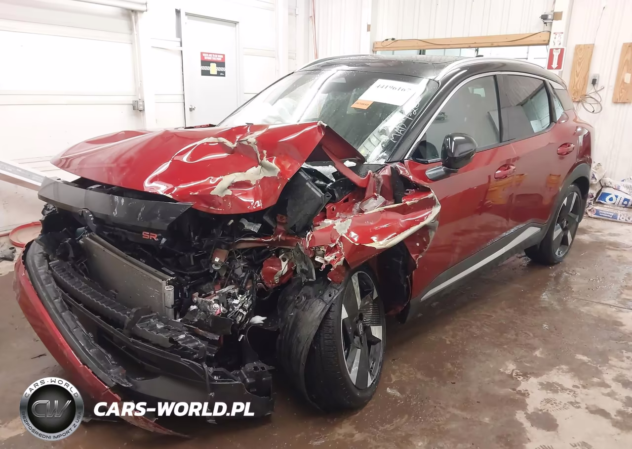 2025 Nissan Kicks Sr Fwd VIN:3N8AP6DC5SL369342 - 6
