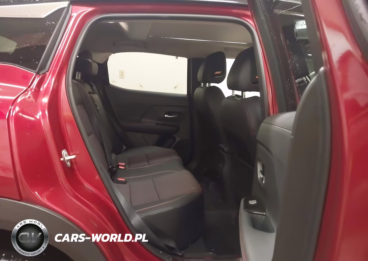 2025 Nissan Kicks Sr Fwd VIN:3N8AP6DC5SL369342 - 8