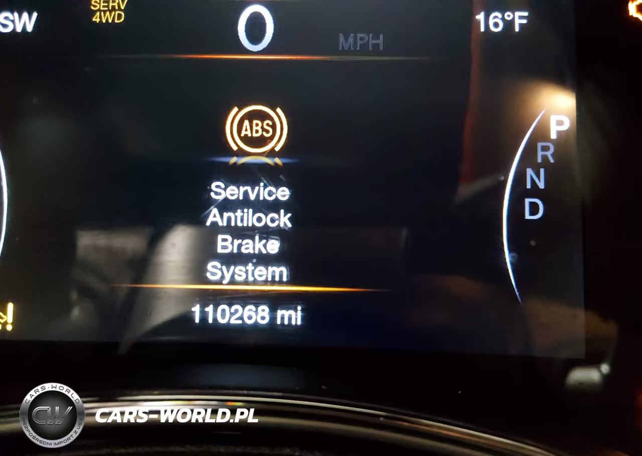 2017 Jeep Grand Cherokee Overland 4X4 VIN:1C4RJFCT0HC834826 - 16