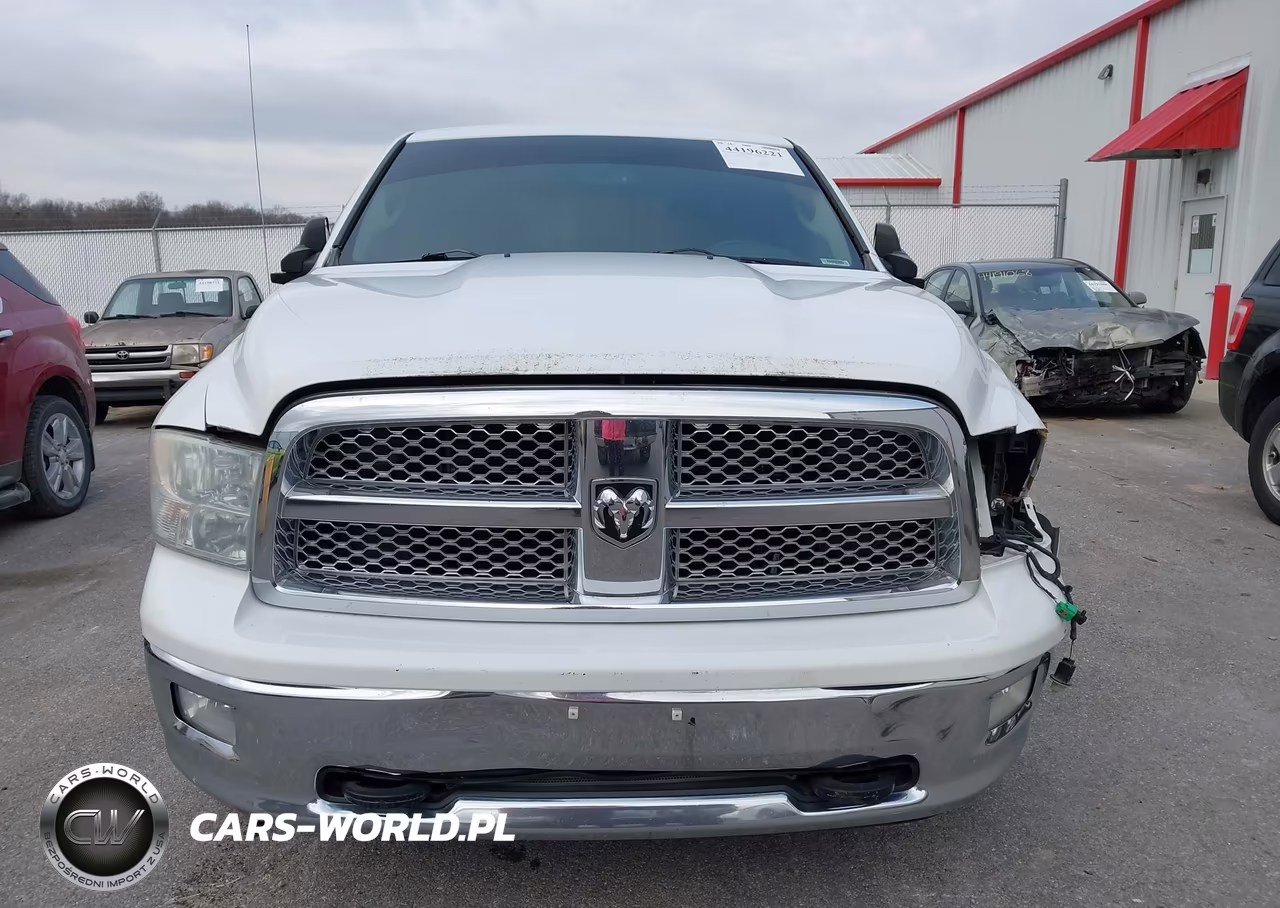 2011 Ram Ram 1500 Laramie VIN:1D7RV1CT1BS686440 - 12