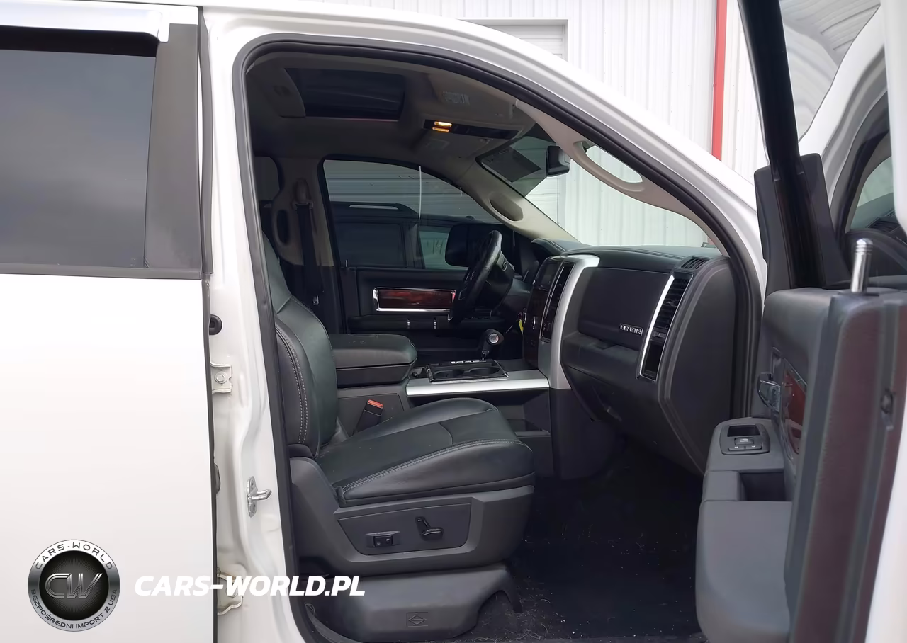 2011 Ram Ram 1500 Laramie VIN:1D7RV1CT1BS686440 - 5