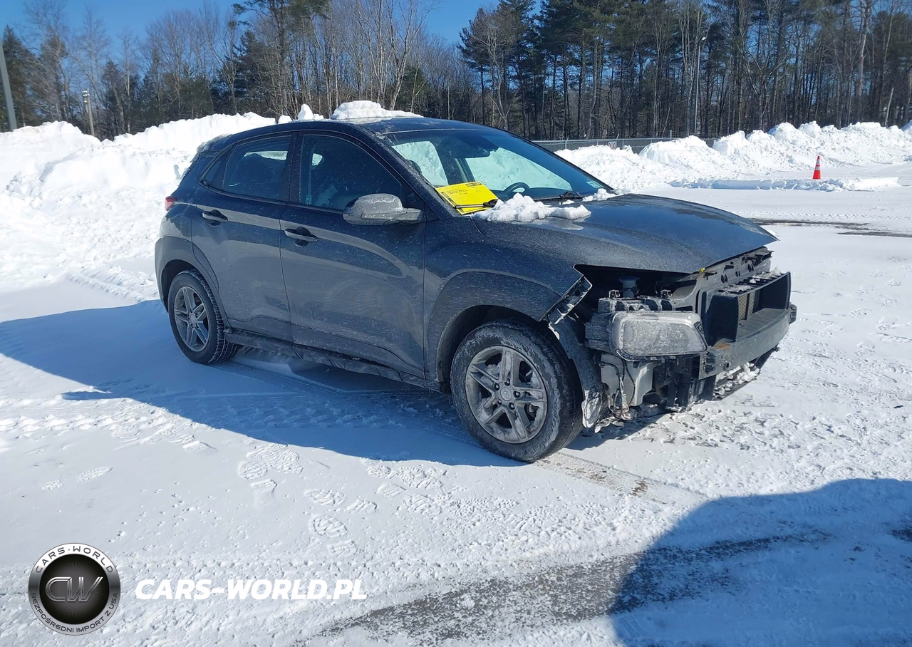2019 Hyundai Kona Se