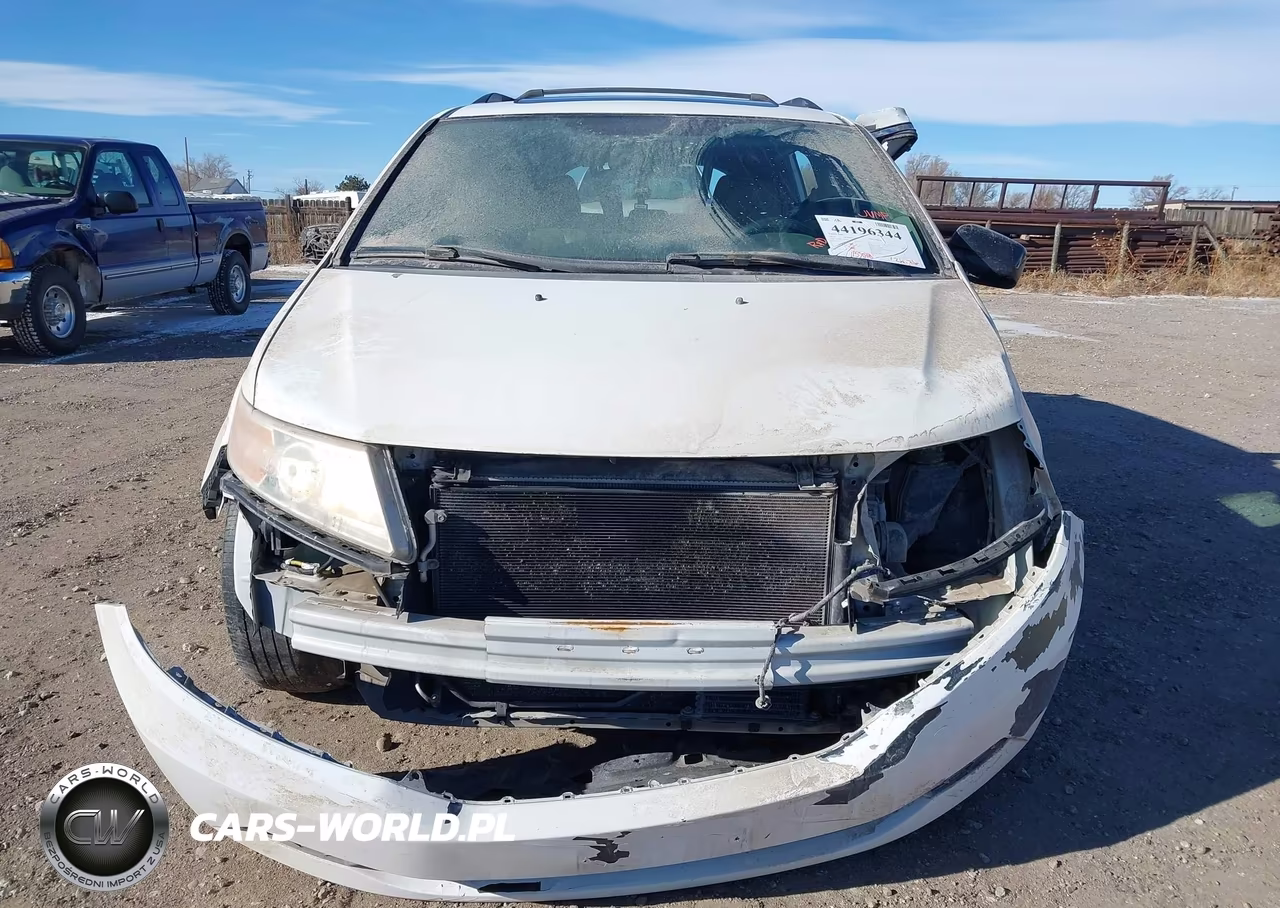 2012 Honda Odyssey Ex-L VIN:5FNRL5H65CB108916 - 13