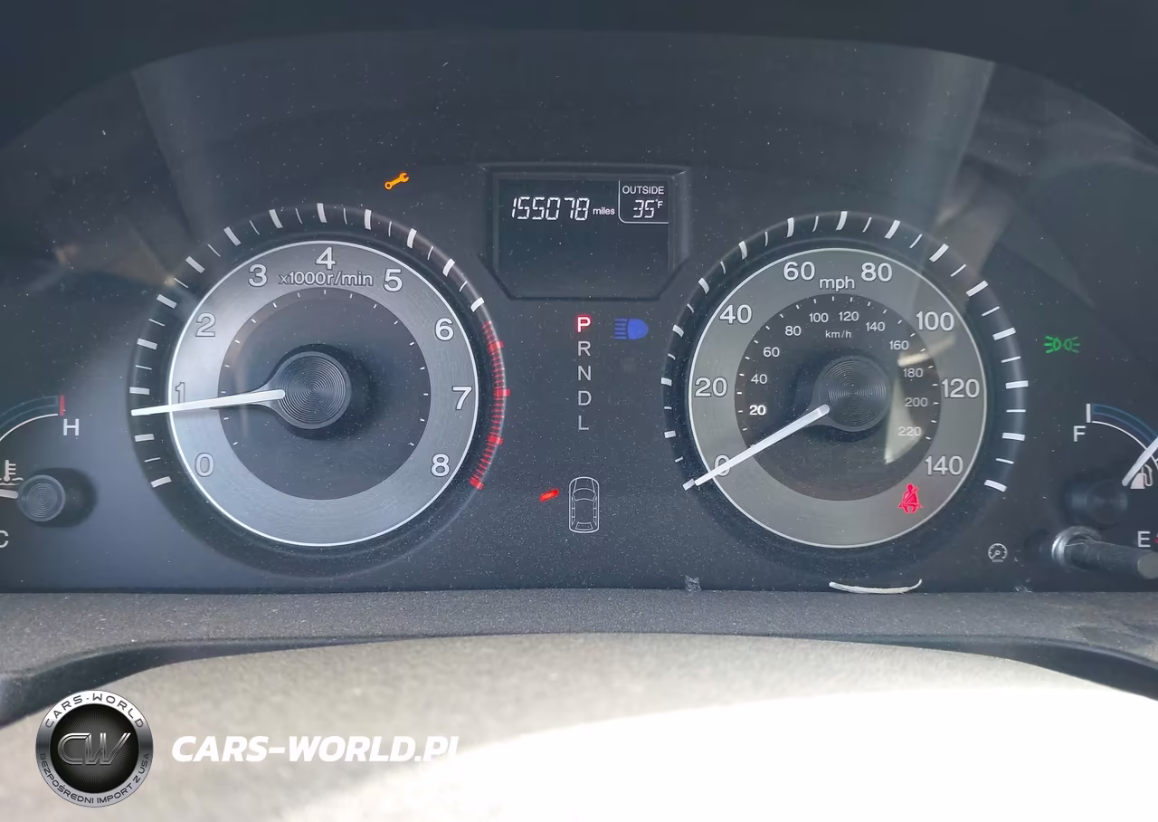 2012 Honda Odyssey Ex-L VIN:5FNRL5H65CB108916 - 16