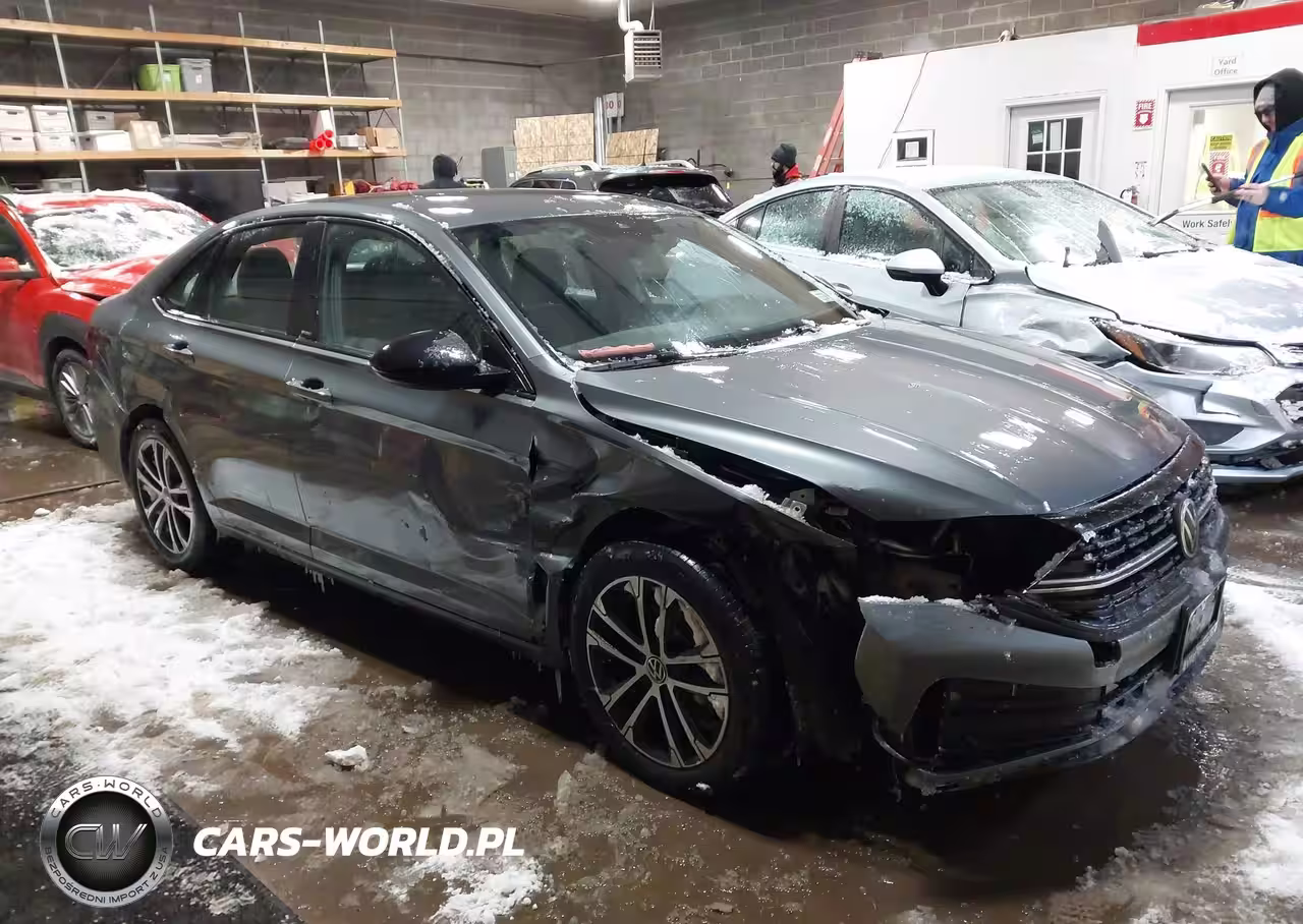 2024 Volkswagen Jetta 1.5T Sport