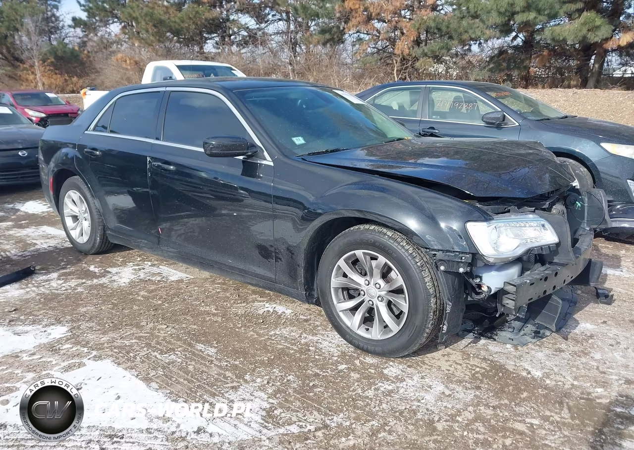 2015 Chrysler 300 Limited