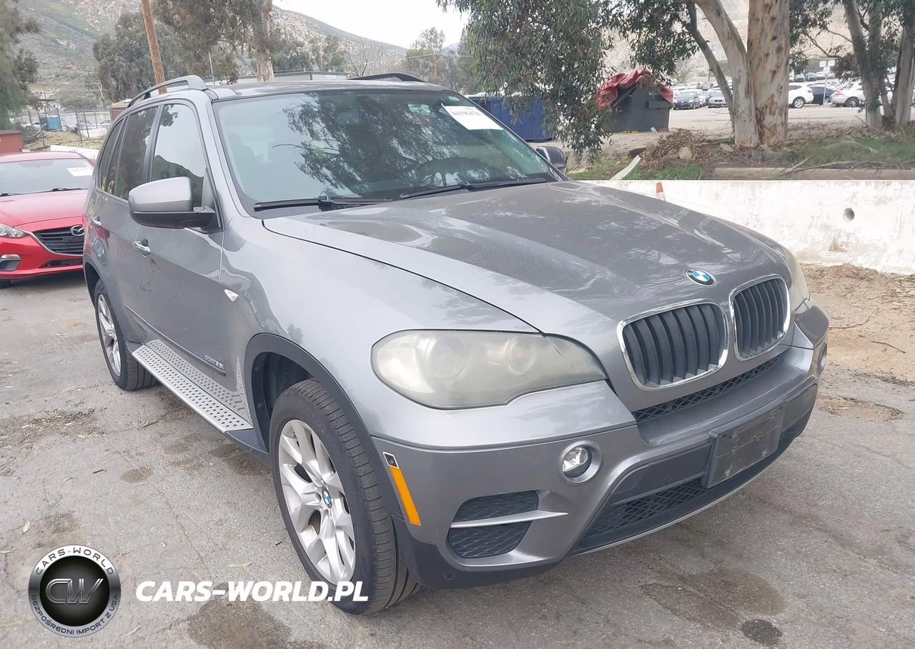 2011 BMW X5 xDrive35I-xDrive35I Premium-xDrive35I Sport Activity