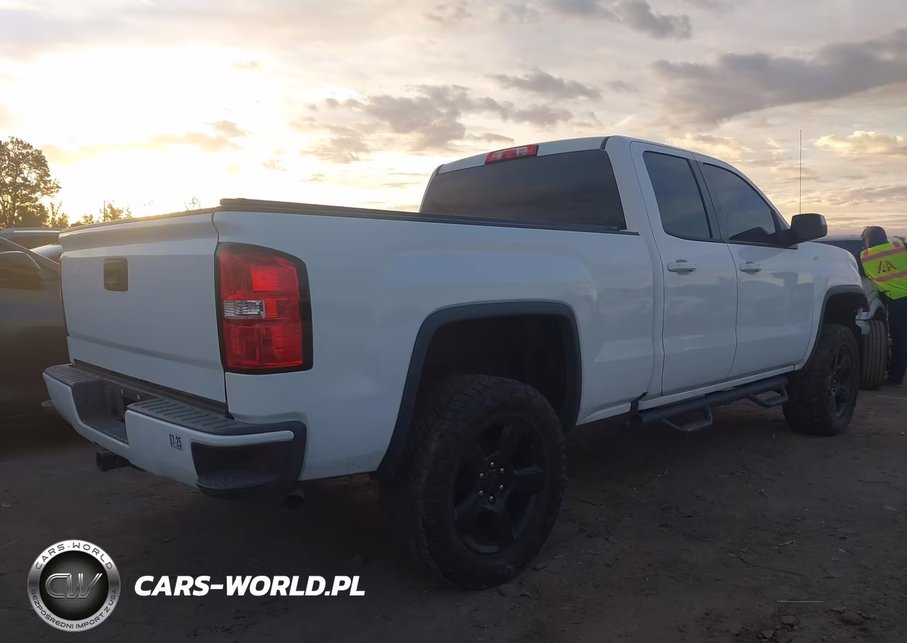 2018 GMC Sierra 1500 VIN:1GTV2LEC9JZ330527 - 4