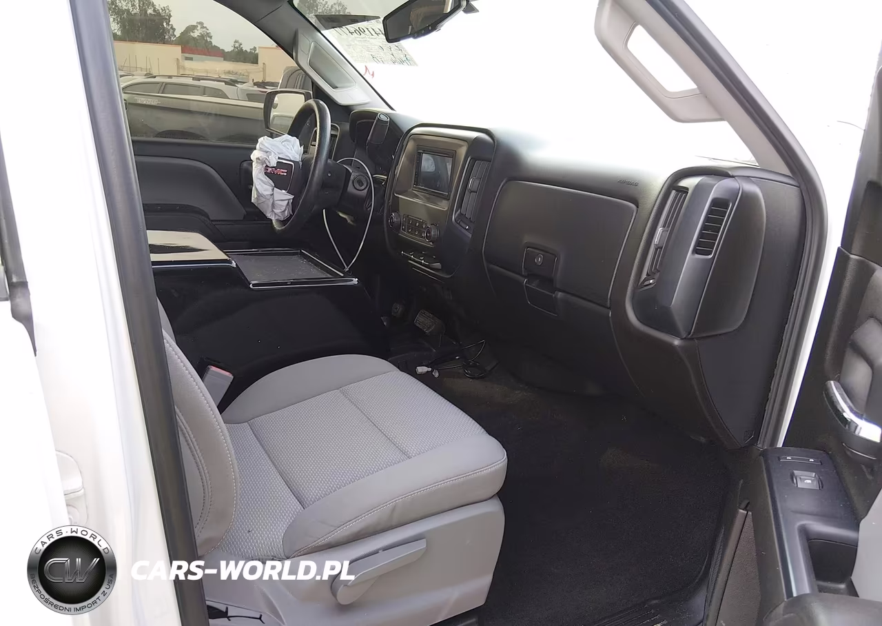2018 GMC Sierra 1500 VIN:1GTV2LEC9JZ330527 - 5
