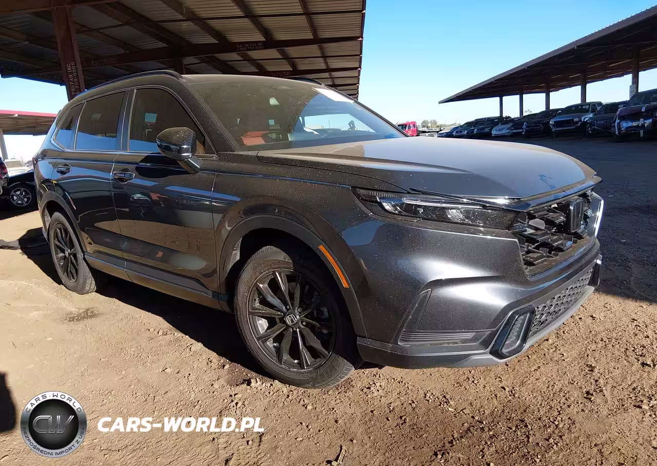 2023 Honda Cr-V Hybrid Sport