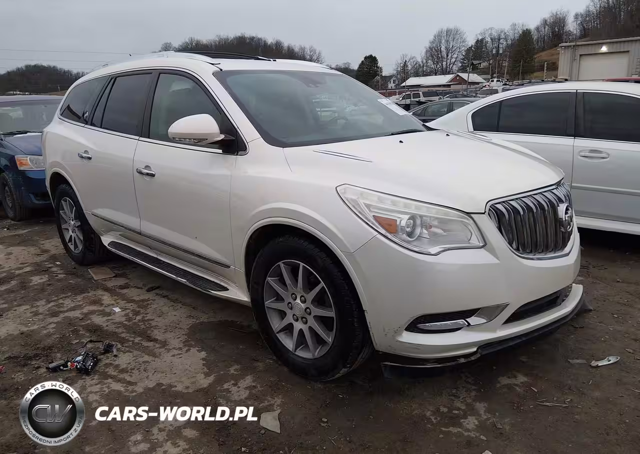 2015 Buick Enclave Leather