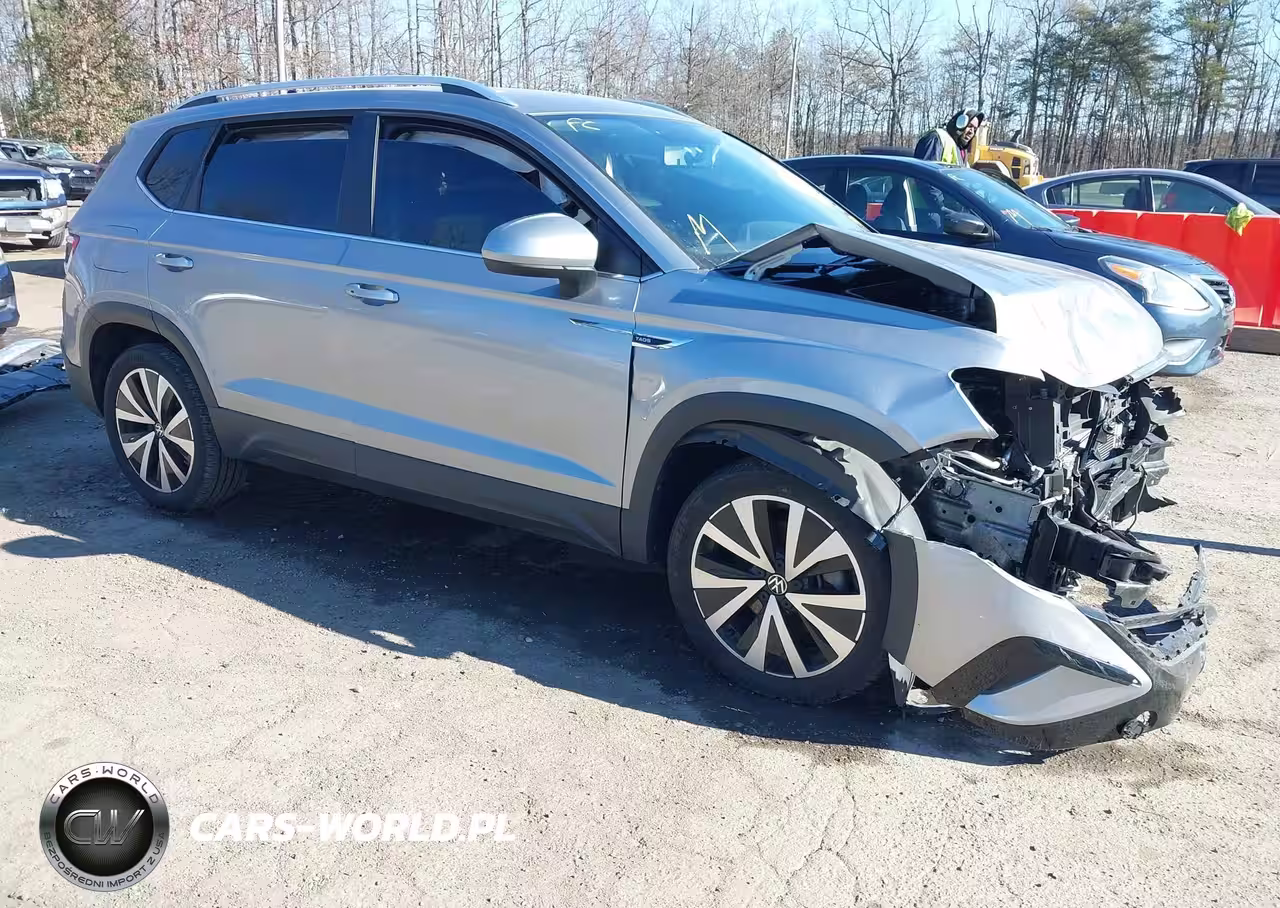 2022 Volkswagen Taos 1.5T Se