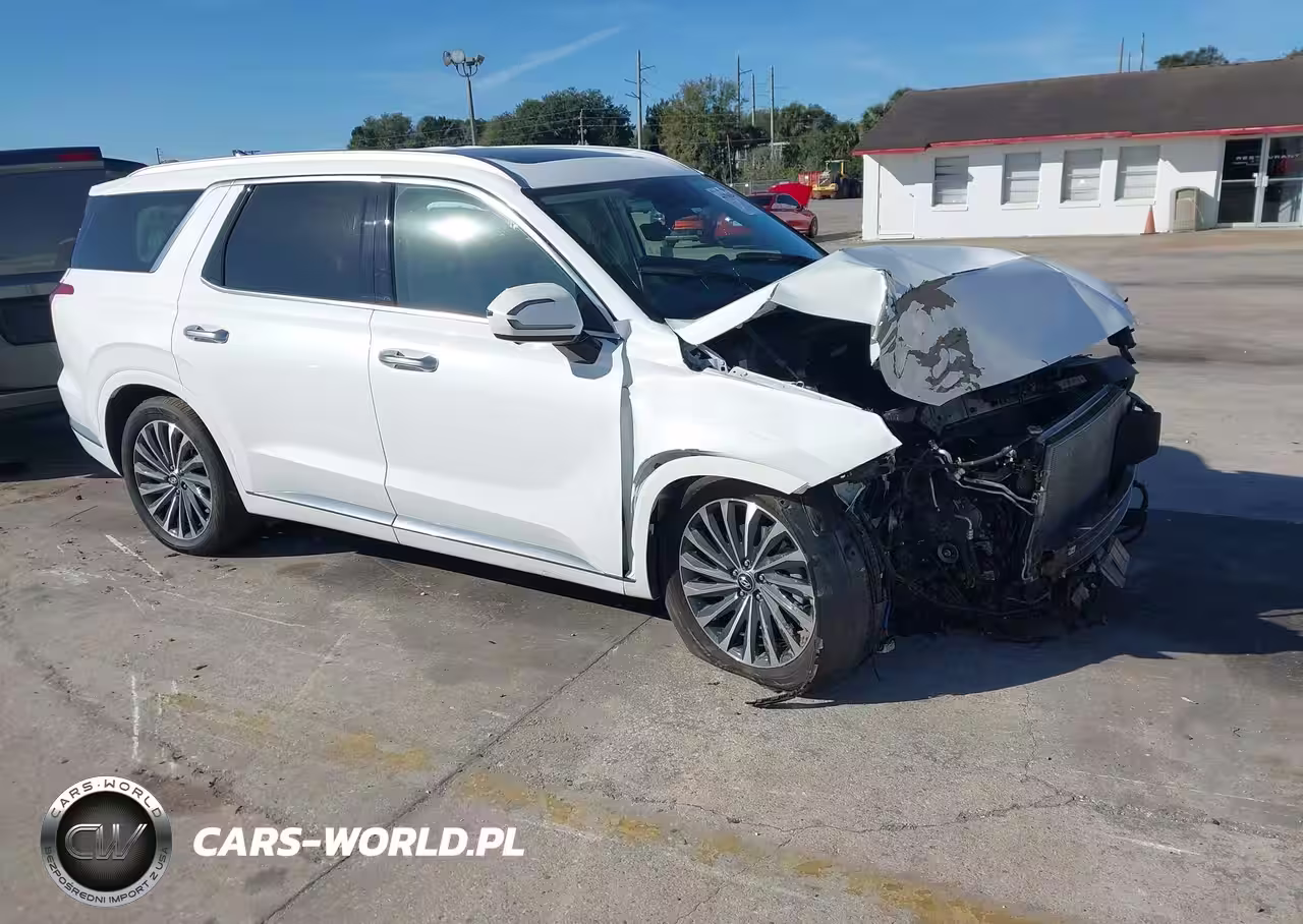 2025 Hyundai Palisade Calligraphy