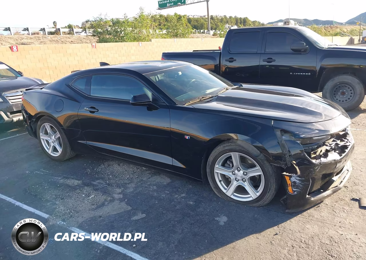 2021 Chevrolet Camaro Rwd 1Lt VIN:1G1FB1RX4M0114981 - 13