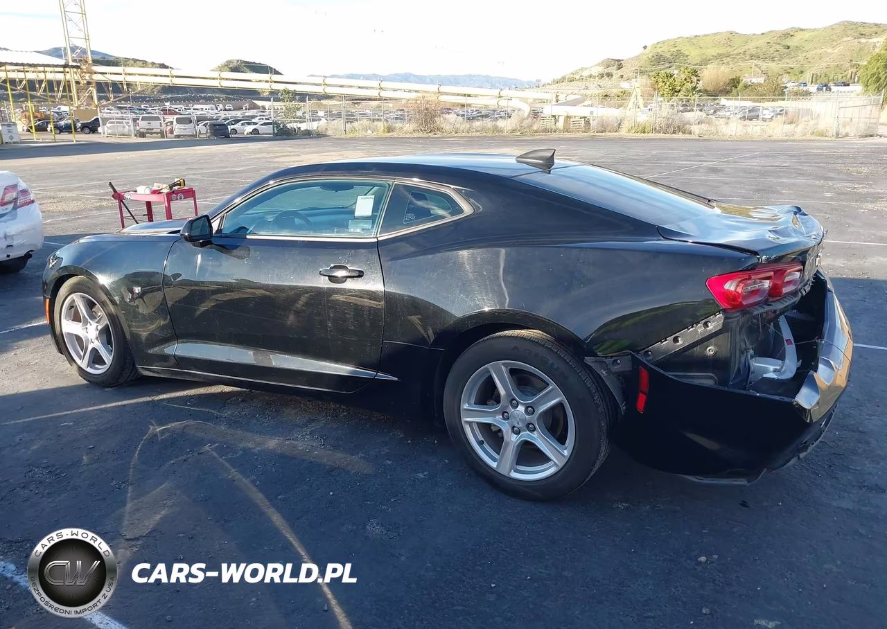 2021 Chevrolet Camaro Rwd 1Lt VIN:1G1FB1RX4M0114981 - 14