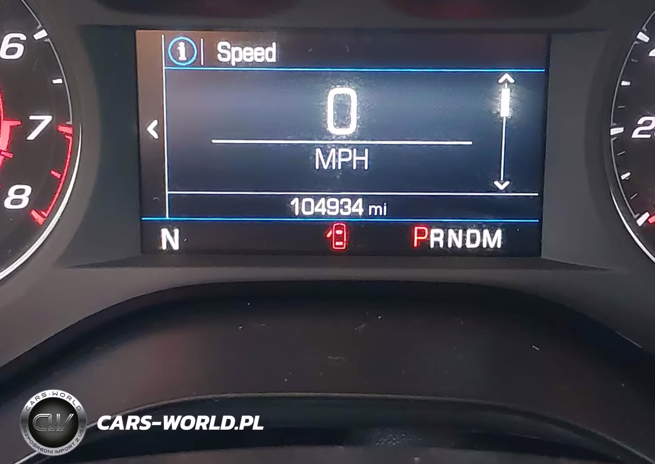 2021 Chevrolet Camaro Rwd 1Lt VIN:1G1FB1RX4M0114981 - 15