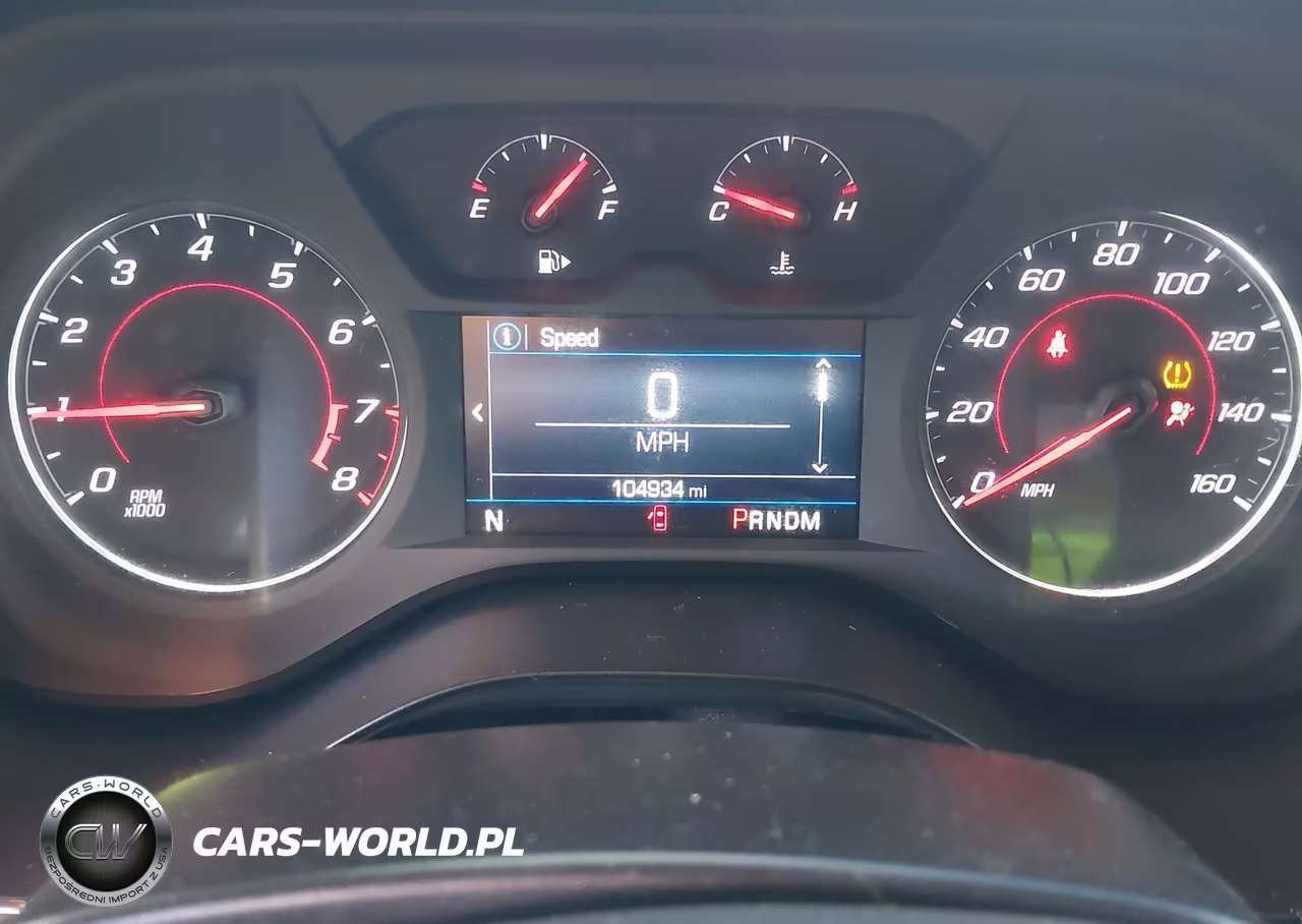 2021 Chevrolet Camaro Rwd 1Lt VIN:1G1FB1RX4M0114981 - 7