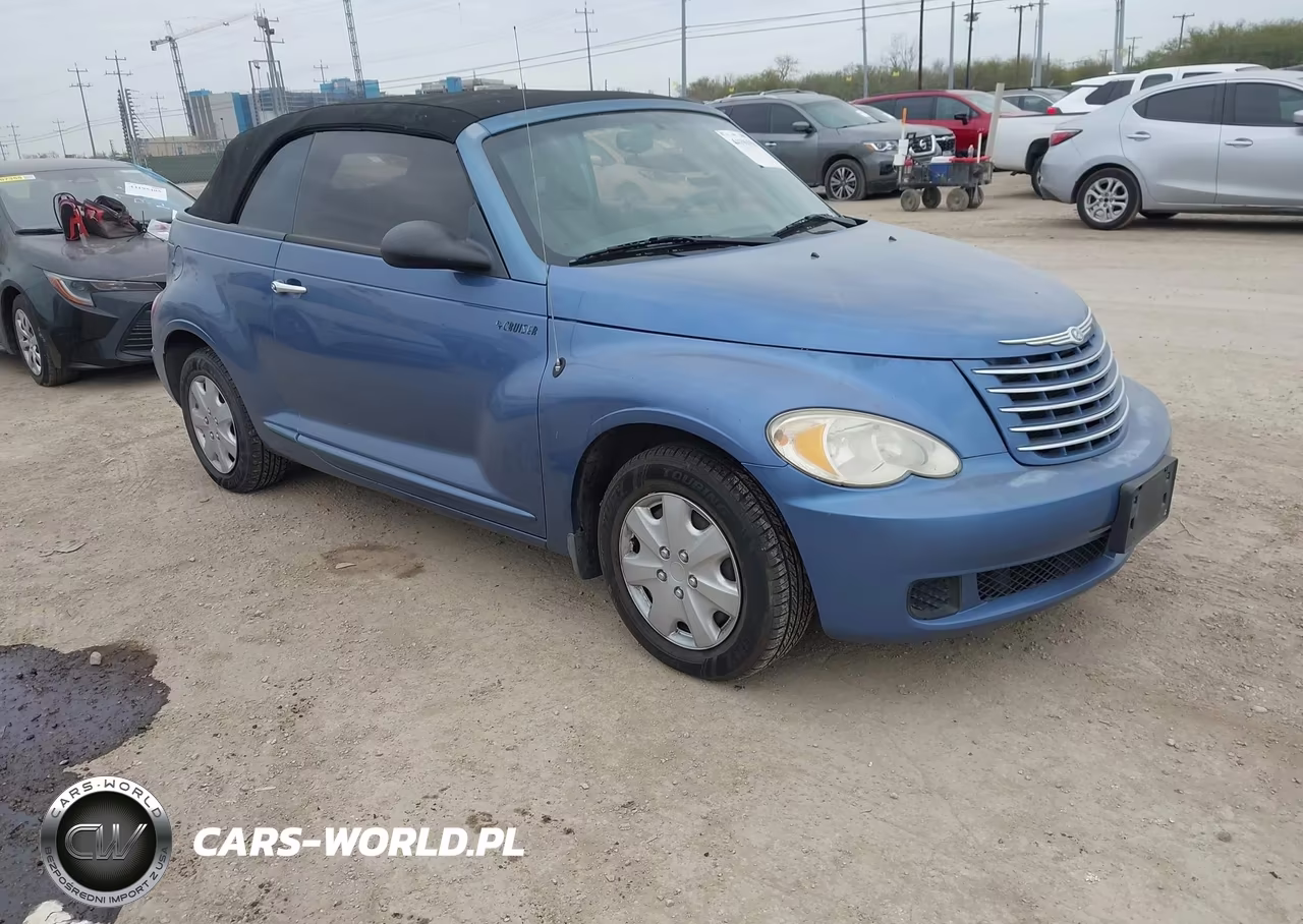 2006 Chrysler Pt Cruiser – zdjęcie 1 z 16