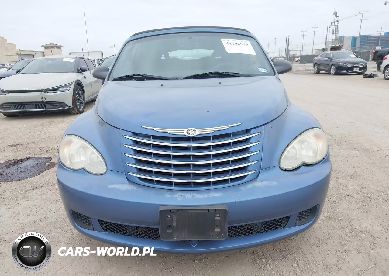 2006 Chrysler Pt Cruiser VIN:3C3JY45X56T268116 - 12