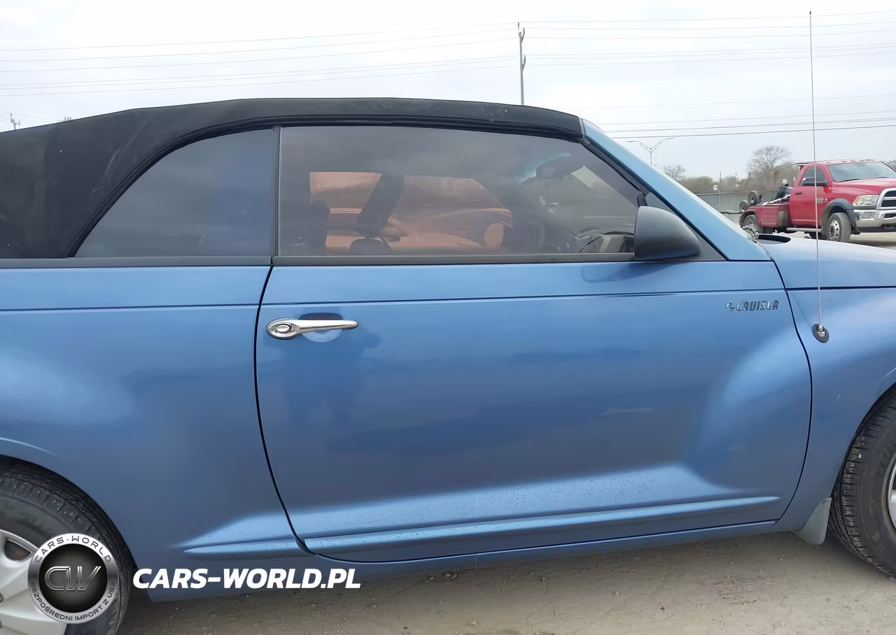 2006 Chrysler Pt Cruiser VIN:3C3JY45X56T268116 - 13