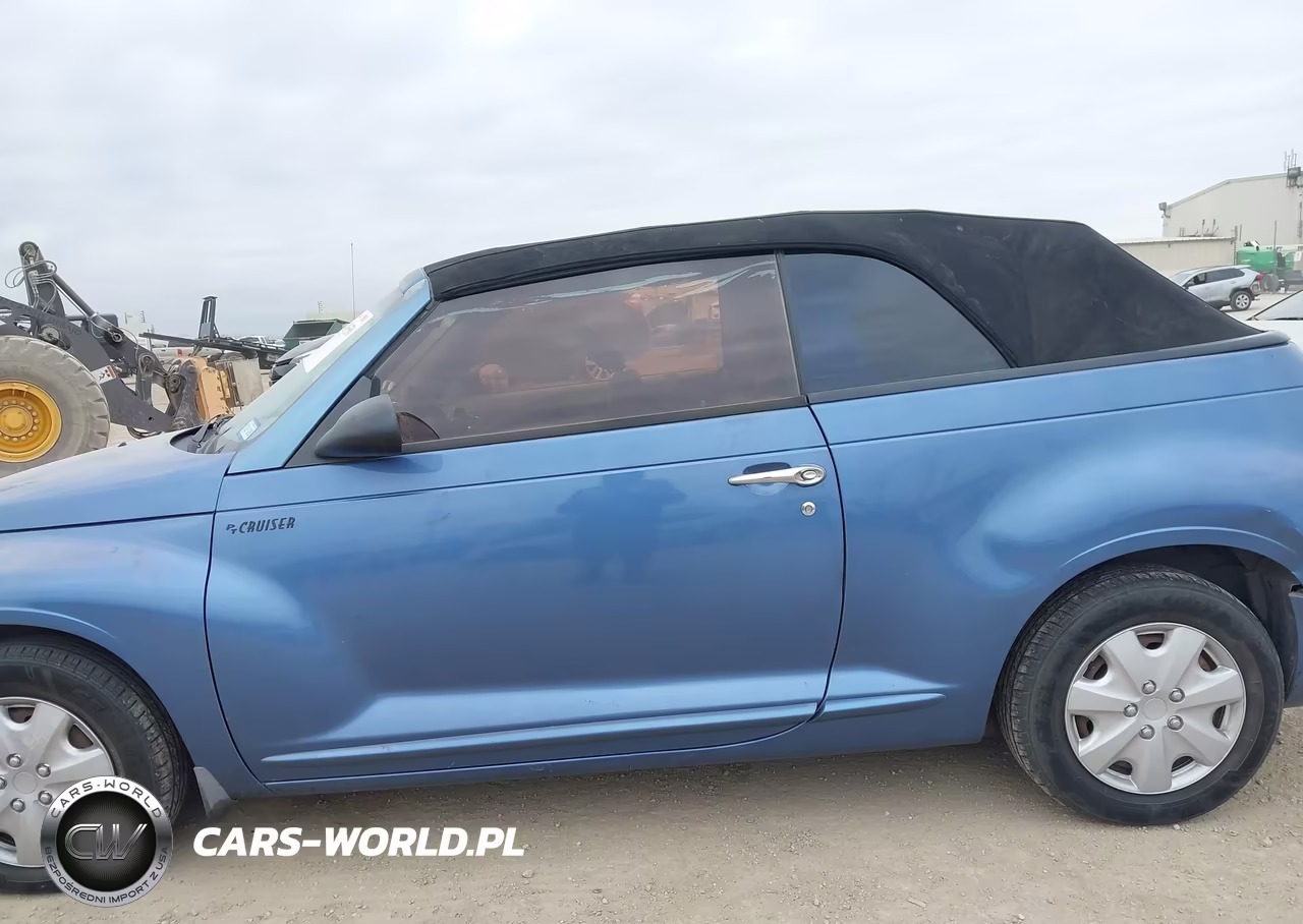 2006 Chrysler Pt Cruiser VIN:3C3JY45X56T268116 - 14