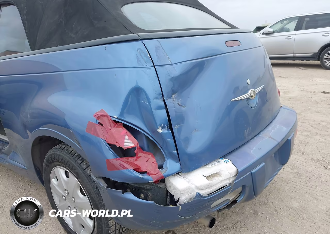2006 Chrysler Pt Cruiser VIN:3C3JY45X56T268116 - 6