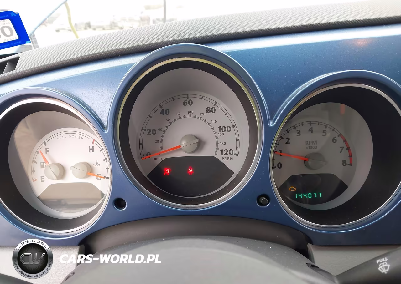 2006 Chrysler Pt Cruiser VIN:3C3JY45X56T268116 - 7